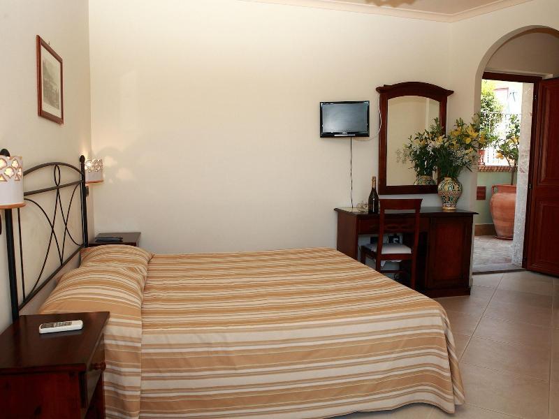 Villa Cristina Giardini Naxos Exteriér fotografie