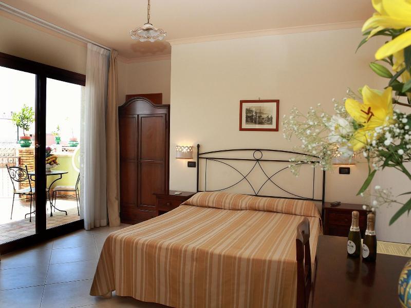 Villa Cristina Giardini Naxos Exteriér fotografie