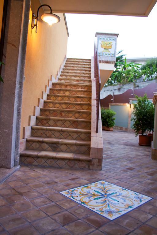 Villa Cristina Giardini Naxos Exteriér fotografie