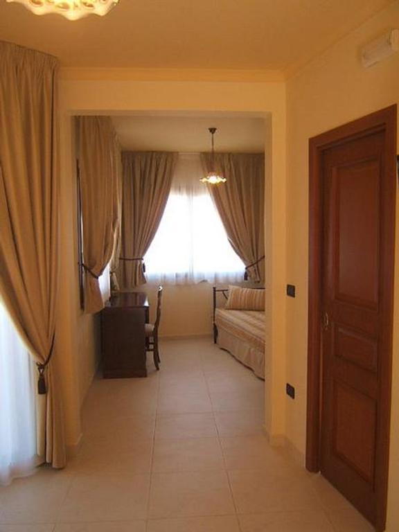 Villa Cristina Giardini Naxos Exteriér fotografie