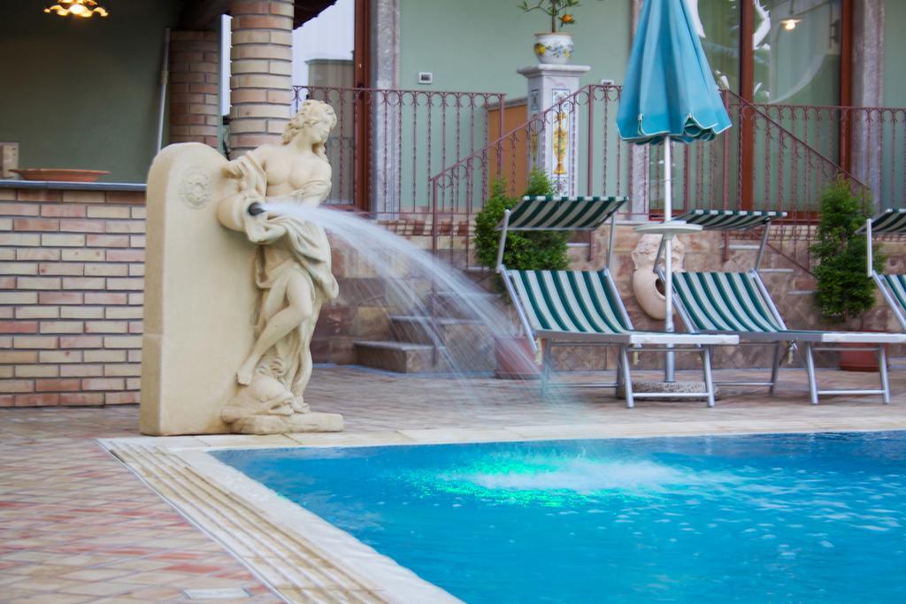 Villa Cristina Giardini Naxos Exteriér fotografie